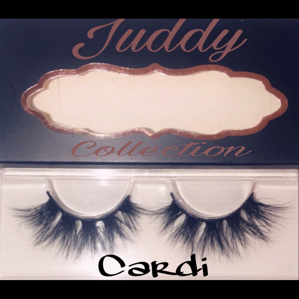 100% MINK LASHES